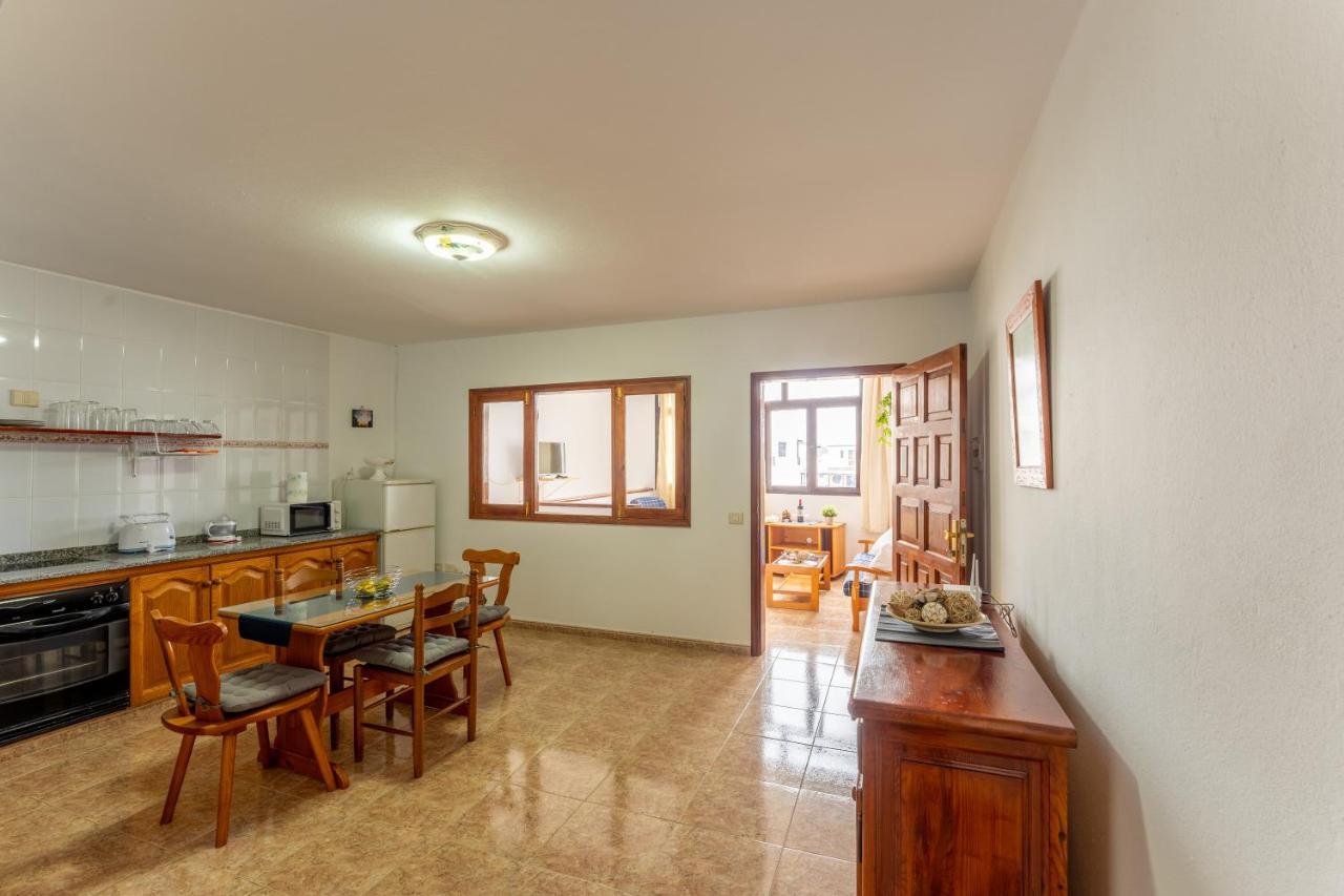 Marea Alta La Santa Apartment ภายนอก รูปภาพ