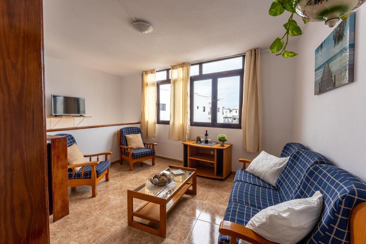Marea Alta La Santa Apartment ภายนอก รูปภาพ