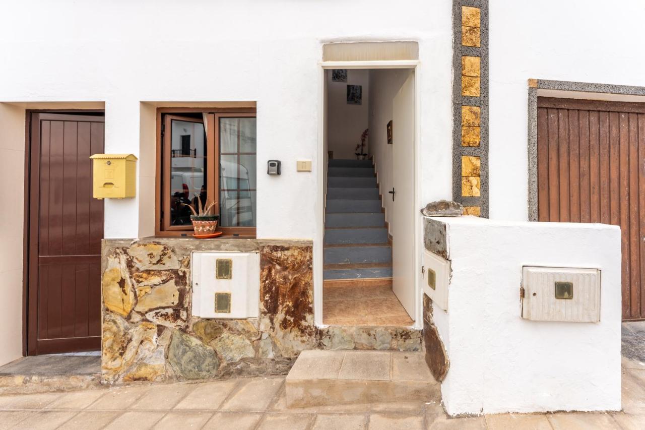 Marea Alta La Santa Apartment ภายนอก รูปภาพ