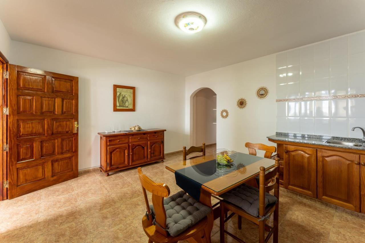Marea Alta La Santa Apartment ภายนอก รูปภาพ