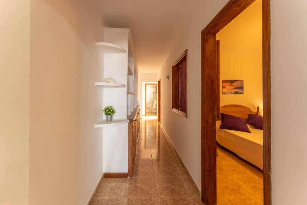 Marea Alta La Santa Apartment ภายนอก รูปภาพ
