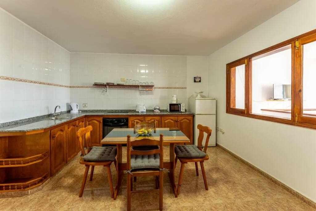 Marea Alta La Santa Apartment ภายนอก รูปภาพ