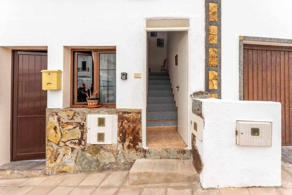 Marea Alta La Santa Apartment ภายนอก รูปภาพ