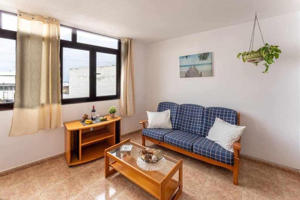 Marea Alta La Santa Apartment ภายนอก รูปภาพ
