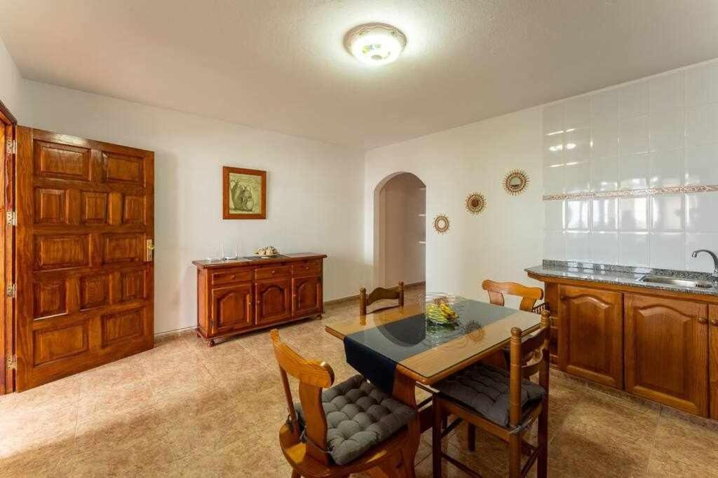 Marea Alta La Santa Apartment ภายนอก รูปภาพ