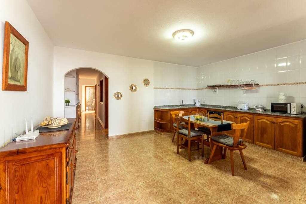 Marea Alta La Santa Apartment ภายนอก รูปภาพ