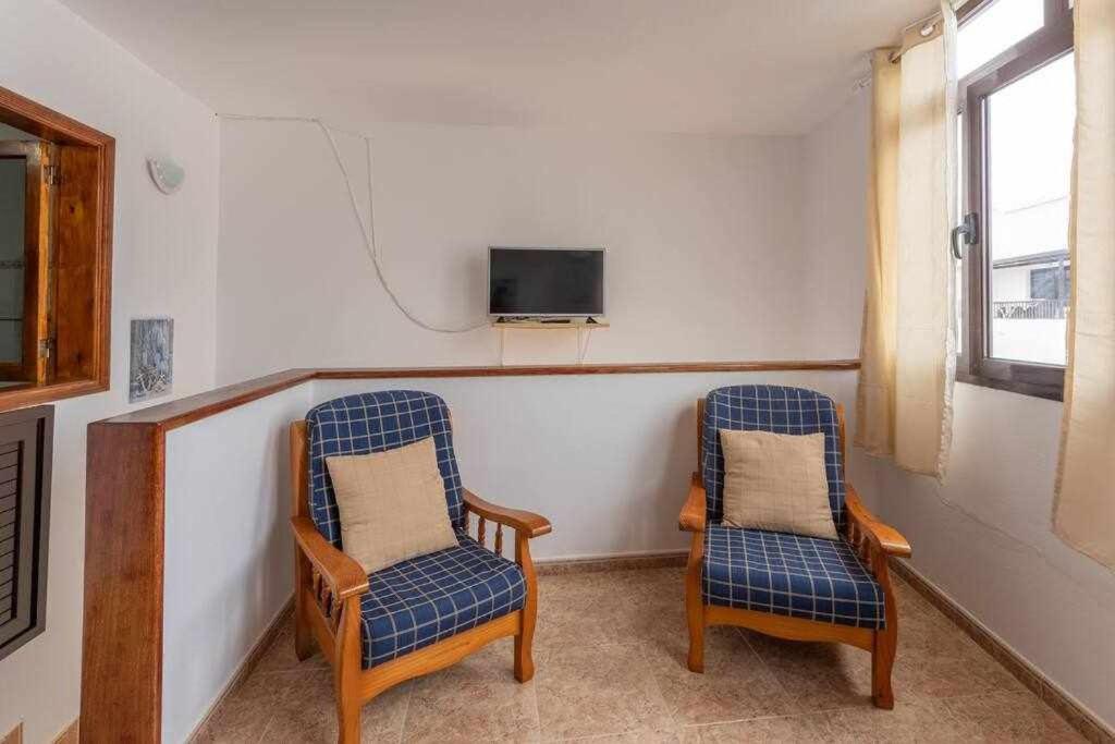 Marea Alta La Santa Apartment ภายนอก รูปภาพ